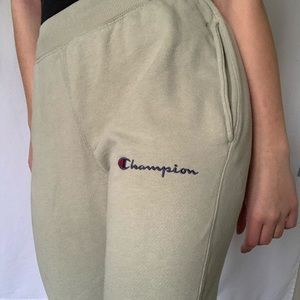 Cozy Champion Sweatpants